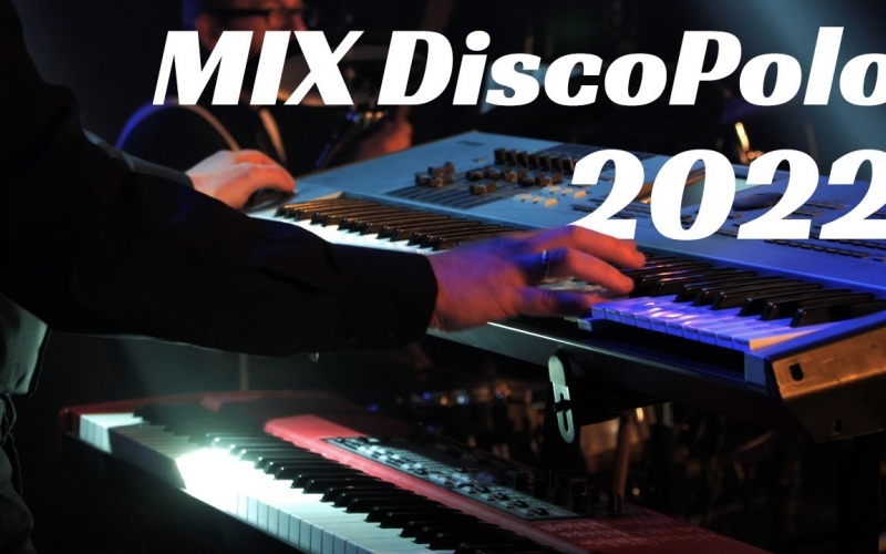 Embedded thumbnail for MIX DISCO POLO 2022